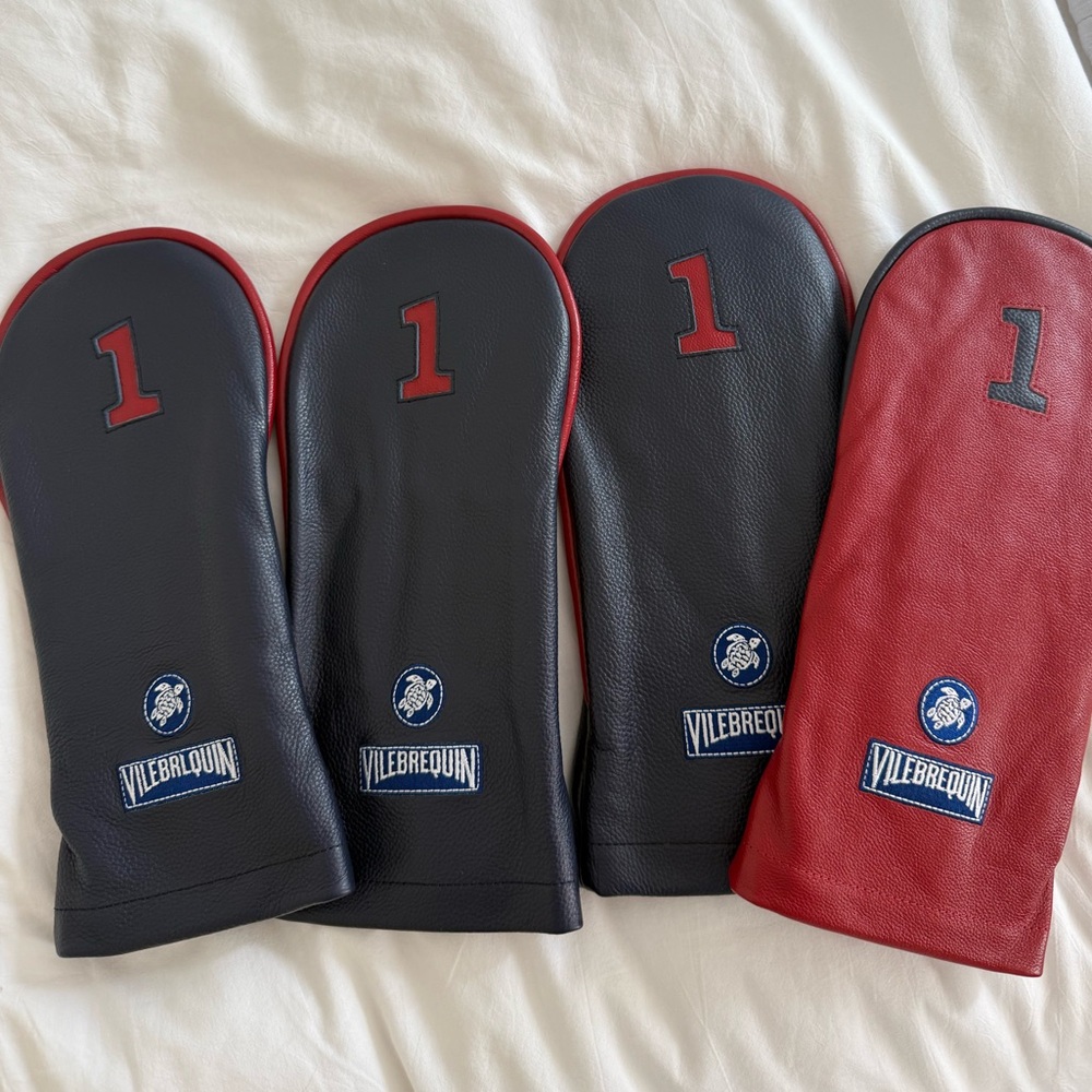 Vilebrequin Golf Headcovers